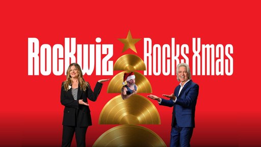 RocKwiz Rocks Christmas