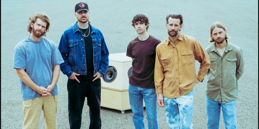 THE RUBENS - Group Therapy Tour