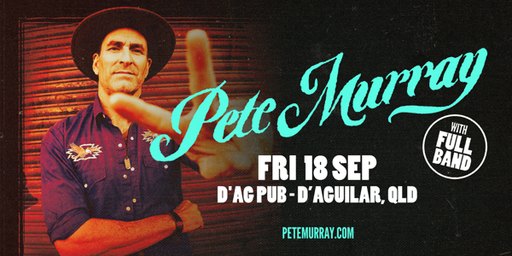 Pete Murray