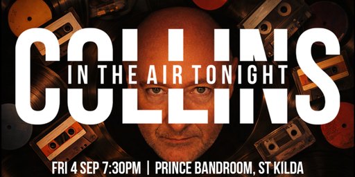 Collins In The Air Tonight