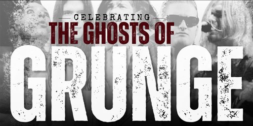 GHOSTS OF GRUNGE: The Voices That Lived Loud and Died Young