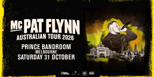 MC PAT FLYNN (IRE)