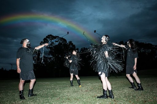 VMO a.k.a. Violent Magic Orchestra
Just Announced