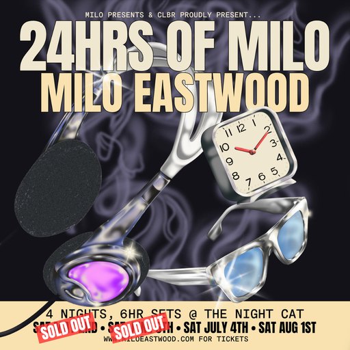 24 HOURS OF MILO