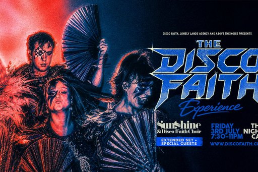 Sunshine and Disco Faith Choir | 'The Disco Faith Experience'