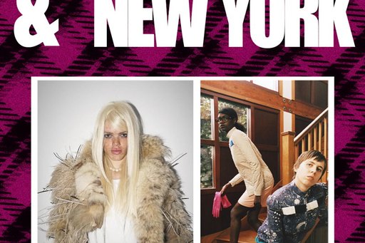 Wavyland Presents: CORTISA STAR & NEW YORK
Just Announced