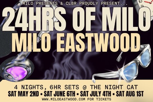24 HOURS OF MILO