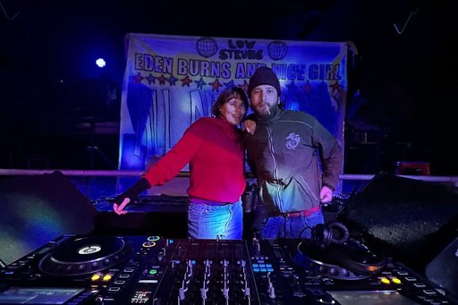 HIGH GROUND presents: Eden Burns b2b Nice Girl