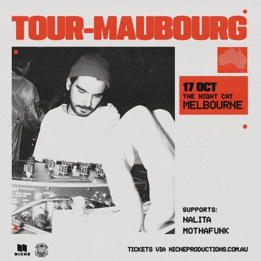 Tour-Maubourg. Australian Tour 2026.