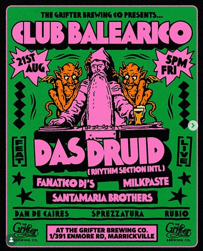 Club Balearico