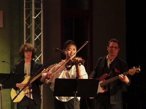 Sophia Mundi Annual Music Concert