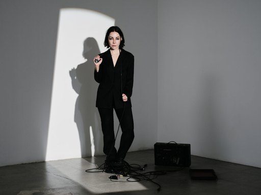 WinterLIVE: Lucrecia Dalt