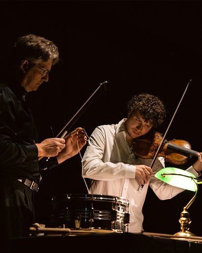 ELISION Ensemble: Sorcerer