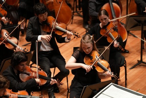 Prokofiev, Sibelius & Wyatt