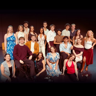 Class of 2026 Musical Theatre Showcase