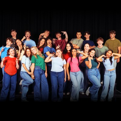 An Evening In Concert – 2nd Year Musical Theatre Students