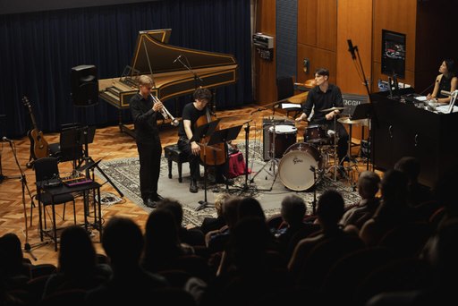 Conservatorium Contemporary Collective #3