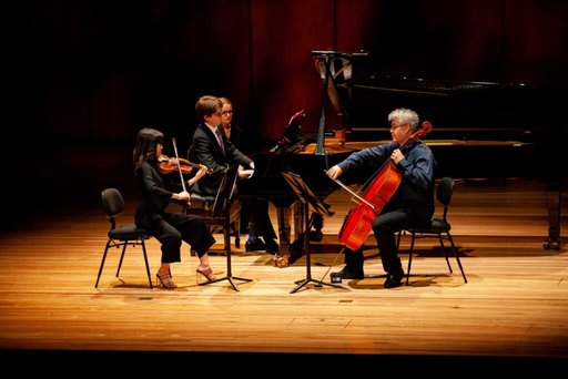 Chamber Music Side by Side