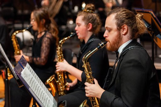 Saxophone Orchestra