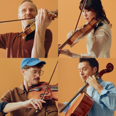Australian String Quartet: Voyager