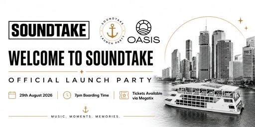 Welcome to Soundtake