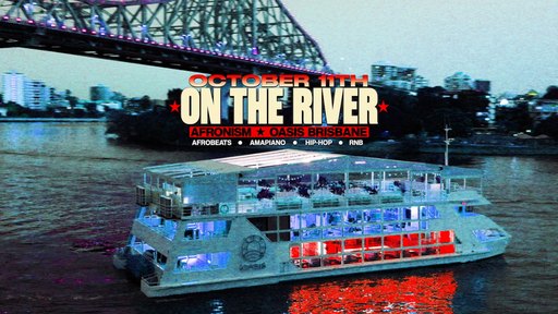 SUNSET ON THE RIVER – AFRONISM X OASIS