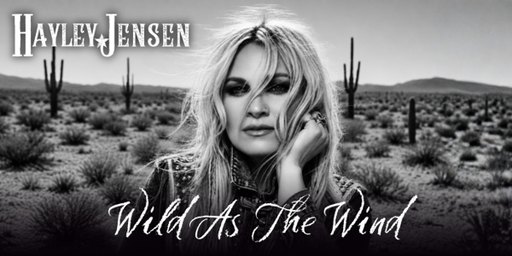 HAYLEY JENSEN Wild As The Wind Tour