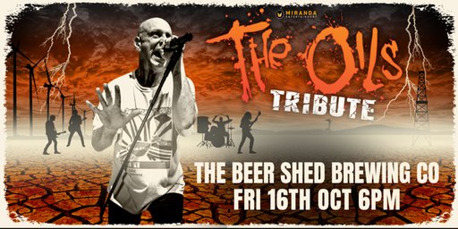 THE OILS TRIBUTE