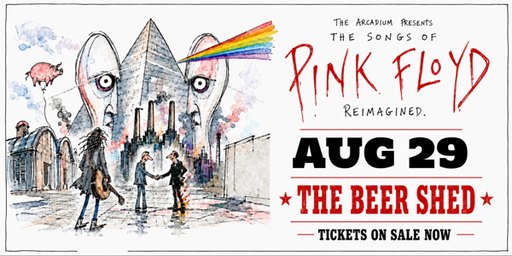 The Songs of Pink Floyd Reimagined