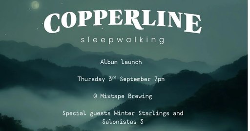 Copperline Album Launch