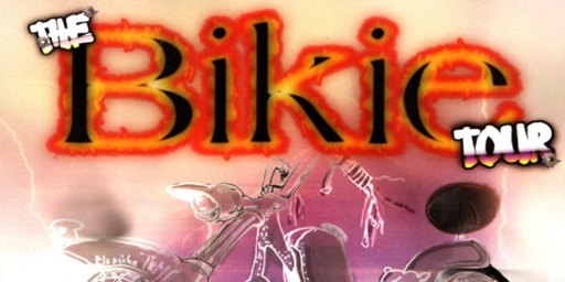 The Bikie Tour