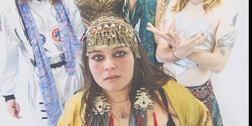 DAKINI CUDDLE | SEPTEMBER RESIDENCY