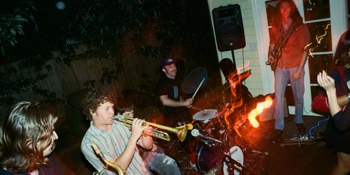 THE PAYBACK | JUNE RESIDENCY