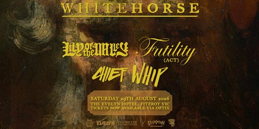 Whitehorse w/ Lily of the Valley + Futility (ACT) + Chief Whip