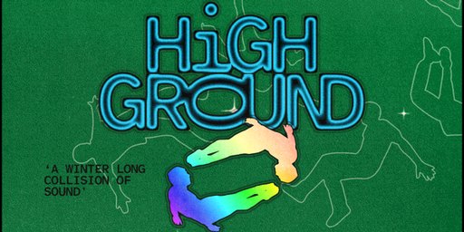 HIGH GROUND: IN MOTION
