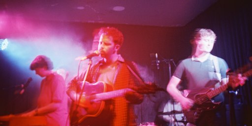 Hamish Bloom (& the band) Live at The Evelyn