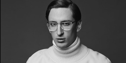 Kirin J Callinan live from the fatal shore.
