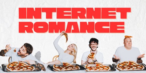 Internet Romance – I.R.L EP Launch