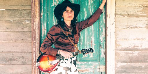 Jhana Allan (‘You Got The Eyes’ Tour)