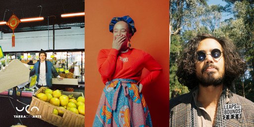 Saloon Tunes with OjiAji, A.L.I.E.N and Nkechi Anele (Saloon Bar matinee - Free Entry)
