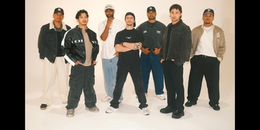 JUSTICE CREW - SOPO Upstairs