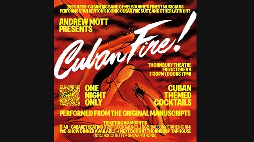 Cuban Fire!