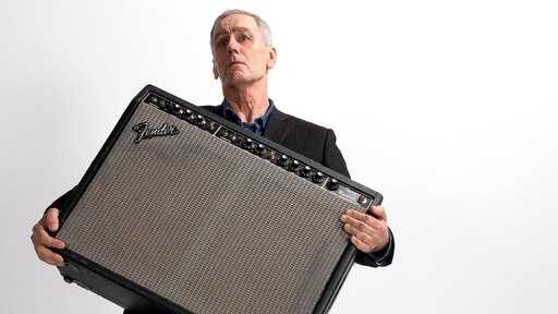 Robert Forster & His Swedish Band
