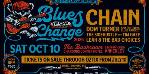 Blues For Change