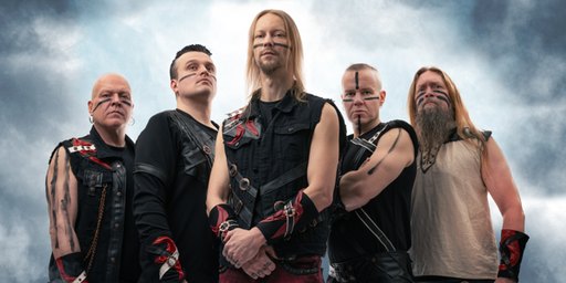 ENSIFERUM - 'Winter Storm Over Australia' Tour 2027