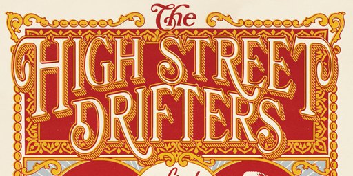A Night of Bluegrass & Americana with The High Street Drifters