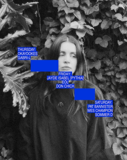 Coil Invites: Don Chich, Jayde Isabel, Eöl
