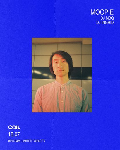 Coil invites: Moopie