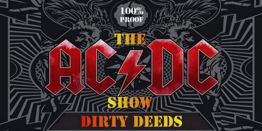 DIRTY DEEDS the AC/DC SHOW