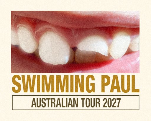 Swimming Paul
